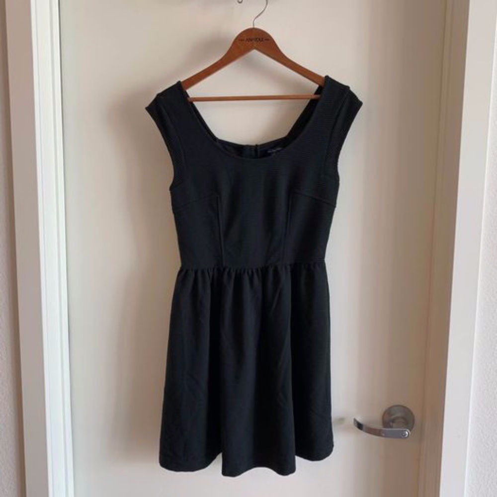 Black American Eagle Dress